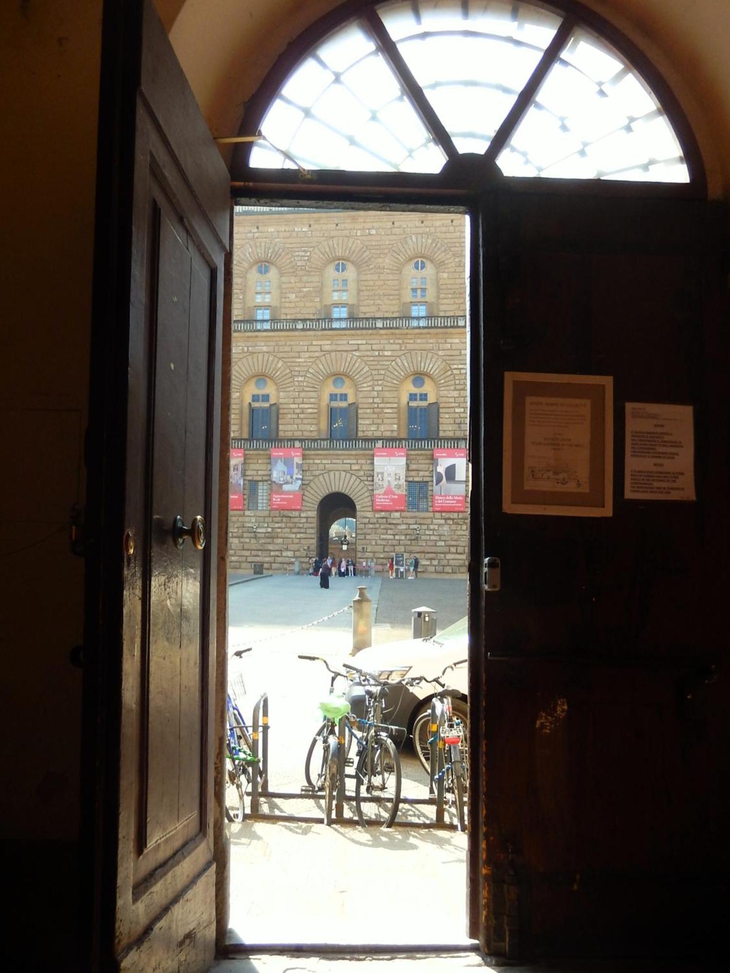 Appartamento Very Special+views In Front Of Pitti Palace&garden